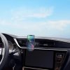 Support voiture gravitaire pour smartphone WiWU CH008