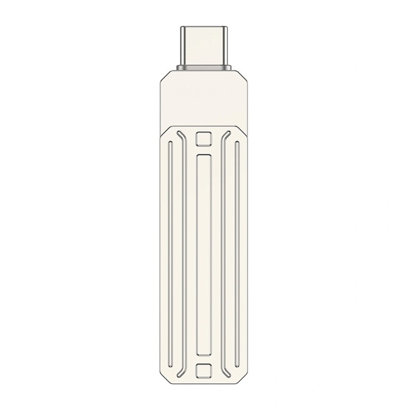 Clé USB 3-en-1 USB-A USB-C Lightning WiWU