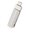 Clé USB 3-en-1 USB-A USB-C Lightning WiWU