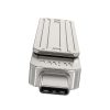 Clé USB 3-en-1 USB-A USB-C Lightning WiWU