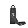 Sacoche ordinateur portable 14 pouces avec bandoulière WiWU Hali noir