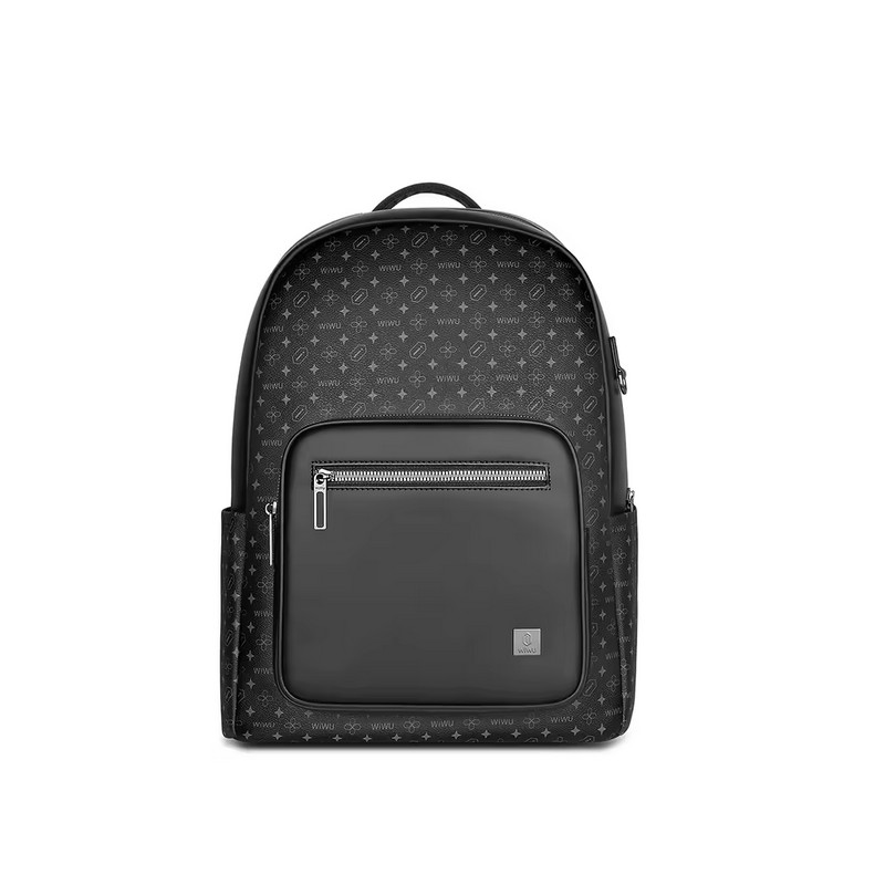 Sac à dos ordinateur portable 15,6 pouces WiWU Master noir