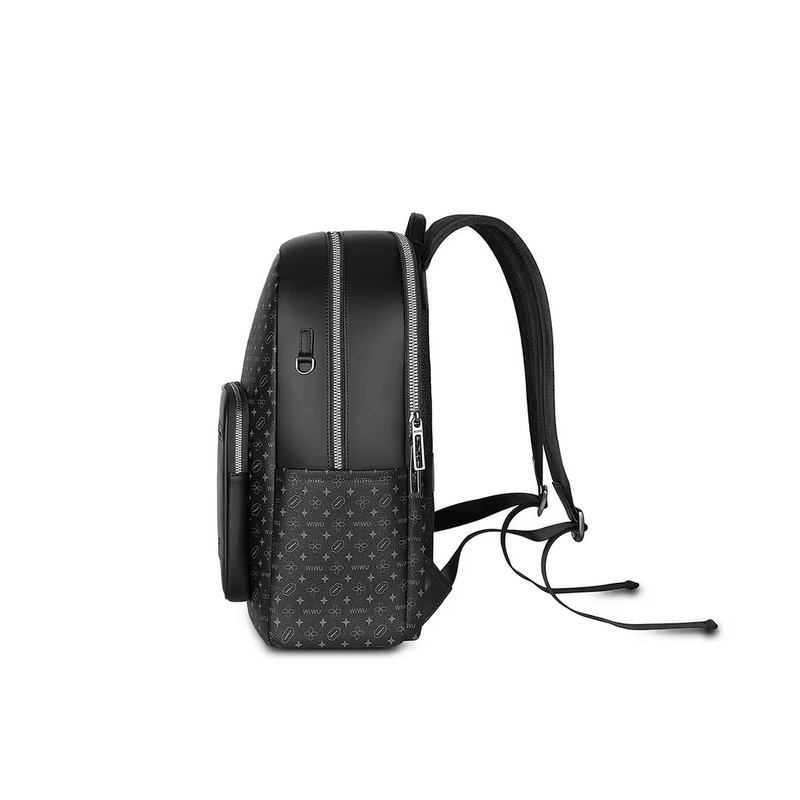Sac à dos ordinateur portable 15,6 pouces WiWU Master noir