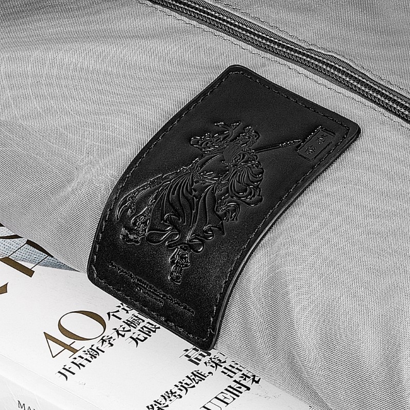 Sac à dos ordinateur portable 15,6 pouces WiWU Master Fingerprint noir