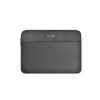 Housse ordinateur portable 14 pouces WiWU Minimalist gris