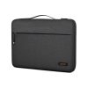 Sacoche ordinateur portable 15,6 pouces WiWU Pilot noir