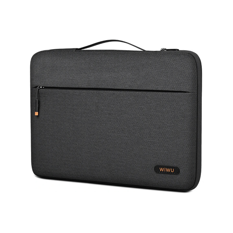 Sacoche ordinateur portable 15,6 pouces WiWU Pilot noir
