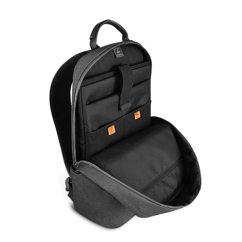 Sac à dos ordinateur portable 15,6 pouces WiWU Pilot noir
