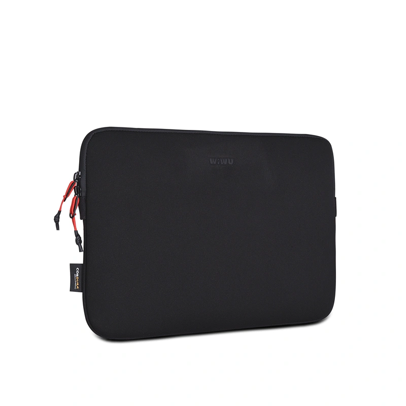Housse ordinateur portable WiWU Skin Armor noire