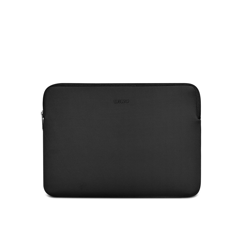 Housse ordinateur portable 14 pouces WiWU Skin Zero noire