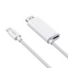 Câble USB-C vers HDMI 4K 60 Hz WiWU