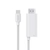 Câble USB-C vers HDMI 4K 60 Hz WiWU