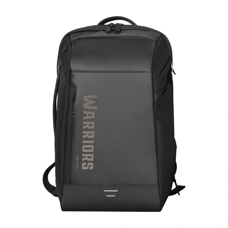 Sac à dos ordinateur portable 15,6 pouces WiWU Warriors Pro Max noir