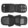 Sac à dos ordinateur portable 15,6 pouces WiWU Warriors Pro Max noir