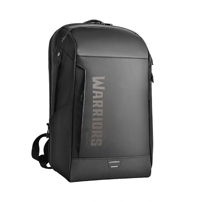 Sac à dos ordinateur portable 15,6 pouces WiWU Warriors Pro Max noir