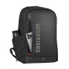 Sac à dos ordinateur portable 15,6 pouces WiWU Warriors X Pro noir
