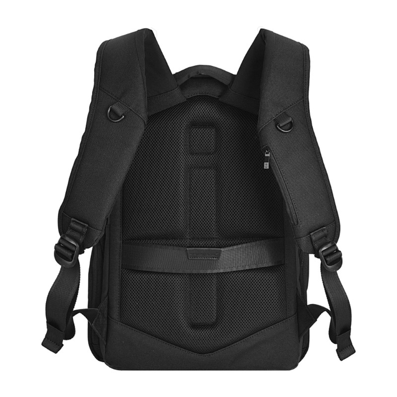 Sac à dos ordinateur portable 15,6 pouces WiWU Warriors X Pro noir