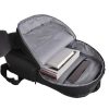 Sac à dos ordinateur portable 15,6 pouces WiWU Warriors X Pro noir
