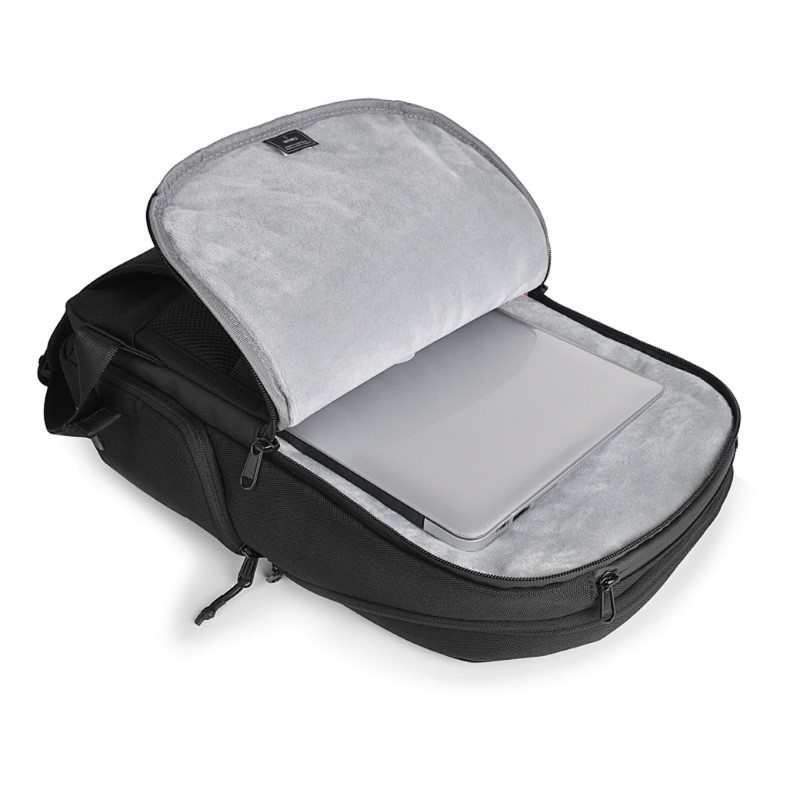 Sac à dos ordinateur portable 15,6 pouces WiWU Warriors X Pro noir