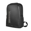 Sac à dos ordinateur portable 15,6 pouces WiWU Warriors X Pro noir