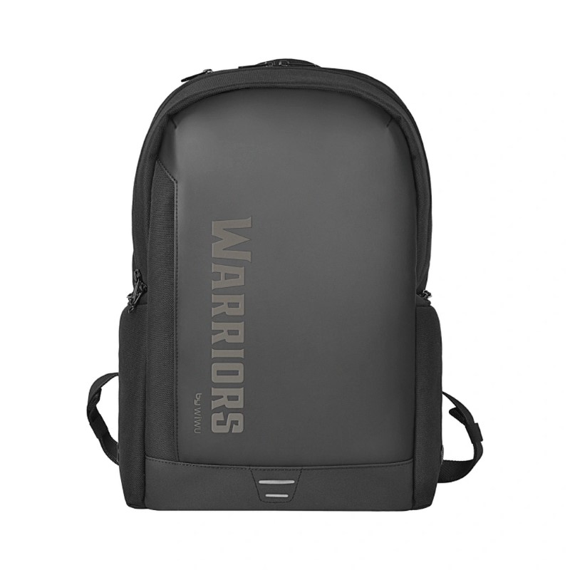 Sac à dos ordinateur portable 15,6 pouces WiWU Warriors X Pro noir