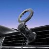 Support voiture magnétique gravitaire WiWU Wi-W051