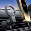 Support voiture magnétique gravitaire WiWU Wi-W051