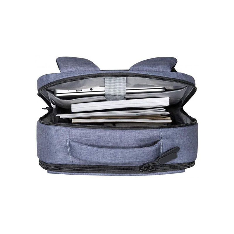 Sac à dos ordinateur portable 15,6 pouces Xiaomi Commuter Backpack bleu clair
