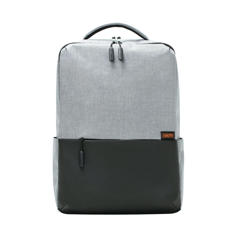 Sac à dos ordinateur portable 15,6 pouces Xiaomi Commuter Backpack gris clair