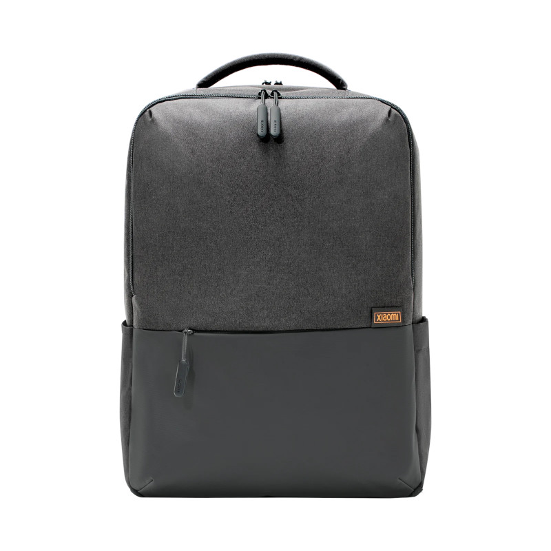 Sac à dos ordinateur portable 15,6 pouces Xiaomi Commuter Backpack gris foncé
