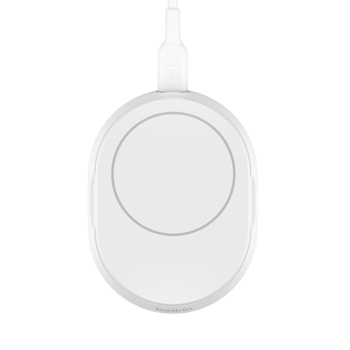 Support de recharge magnétique pliable Qi2 15W Belkin