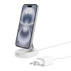 Support de recharge magnétique pliable Qi2 15W Belkin