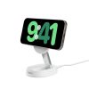 Support de recharge magnétique pliable Qi2 15W Belkin
