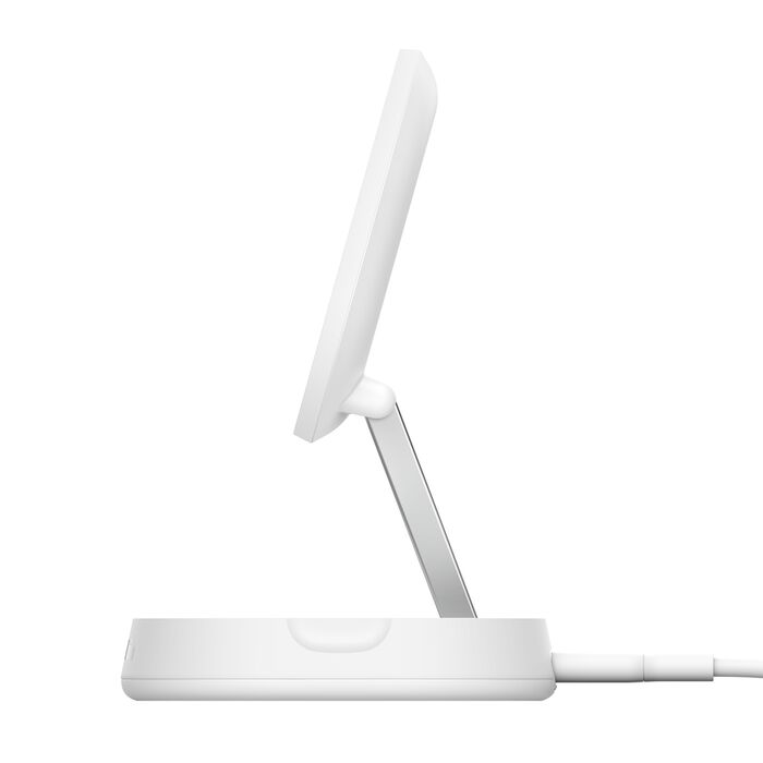 Support de recharge magnétique pliable Qi2 15W Belkin