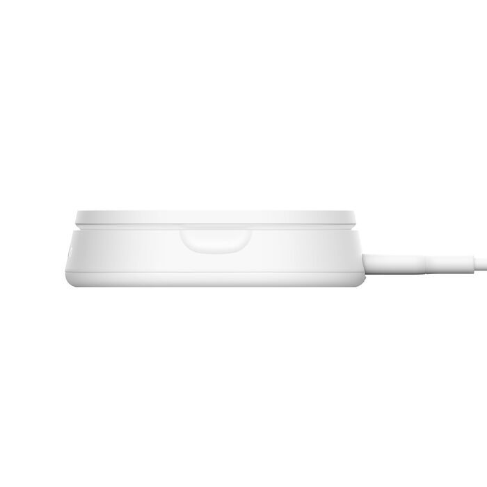 Support de recharge magnétique pliable Qi2 15W Belkin