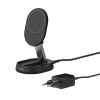 Support de recharge magnétique pliable Qi2 15W Belkin