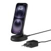Support de recharge magnétique pliable Qi2 15W Belkin