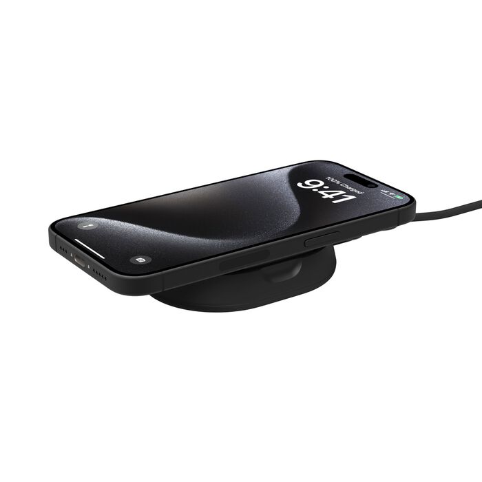 Support de recharge magnétique pliable Qi2 15W Belkin