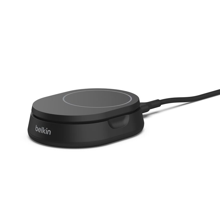 Support de recharge magnétique pliable Qi2 15W Belkin