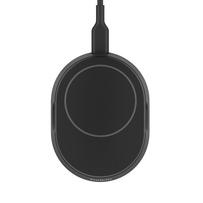 Support de recharge magnétique pliable Qi2 15W Belkin
