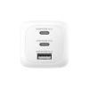 Chargeur USB-C USB-A 3 ports GaN 100W Belkin BoostCharge Pro