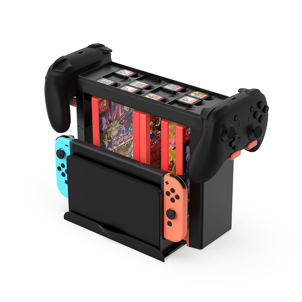 Support de rangement pour Nintendo Switch / 2 / OLED – DOBE
