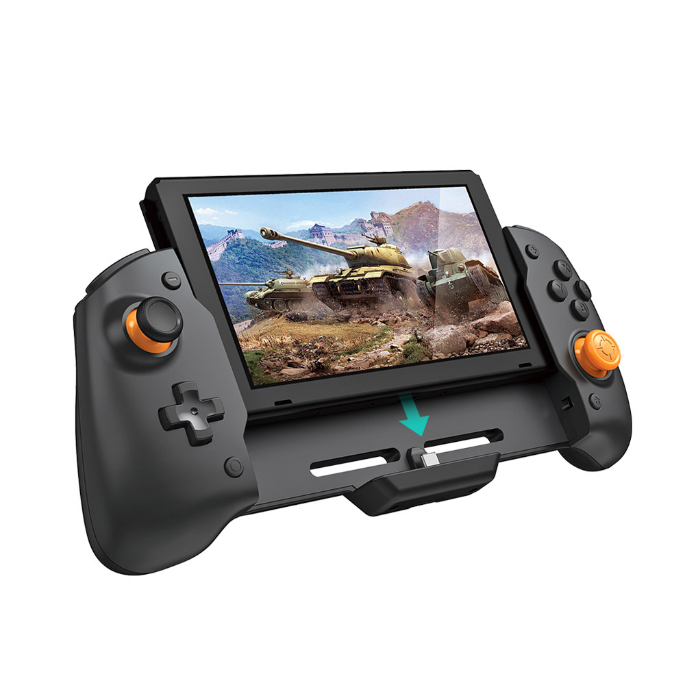 Kit manette et pochette de rangement pour Nintendo Switch – DOBE